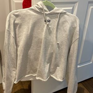 ASOS signature dropped hoodie